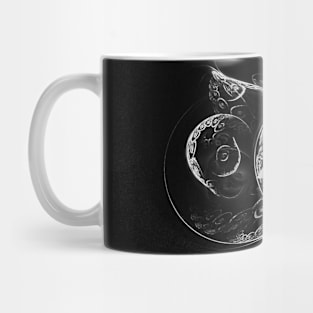 Viking's Valknut Mug